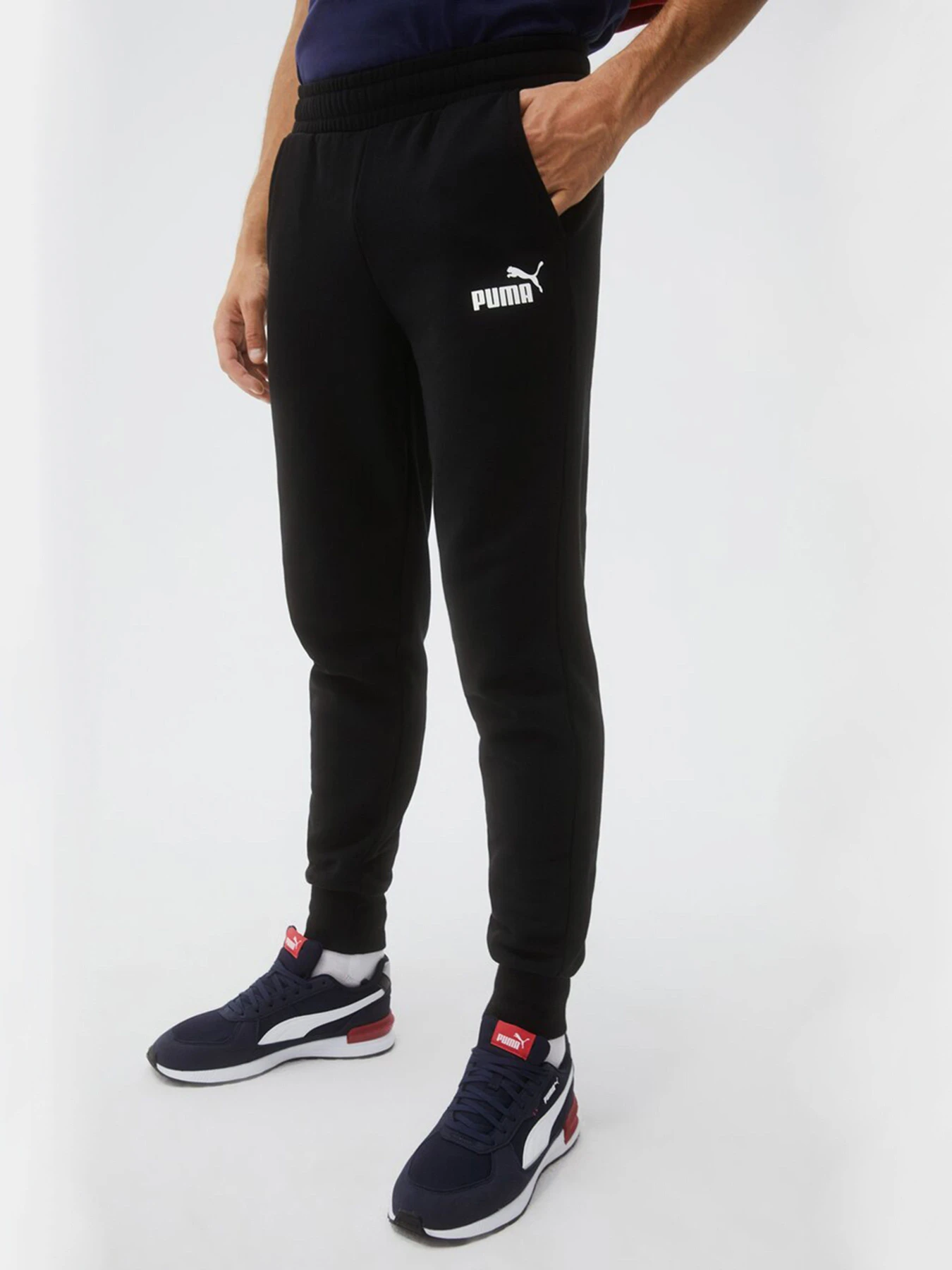 Брюки PUMA модель 58671401 Брюки PUMA модель 58671401 Фото