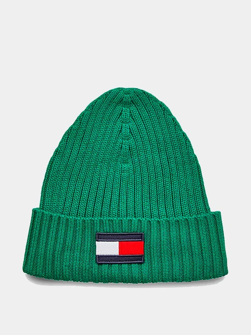 Шапки и кепки Tommy Hilfiger модель AU0AU01525-L30 Фото