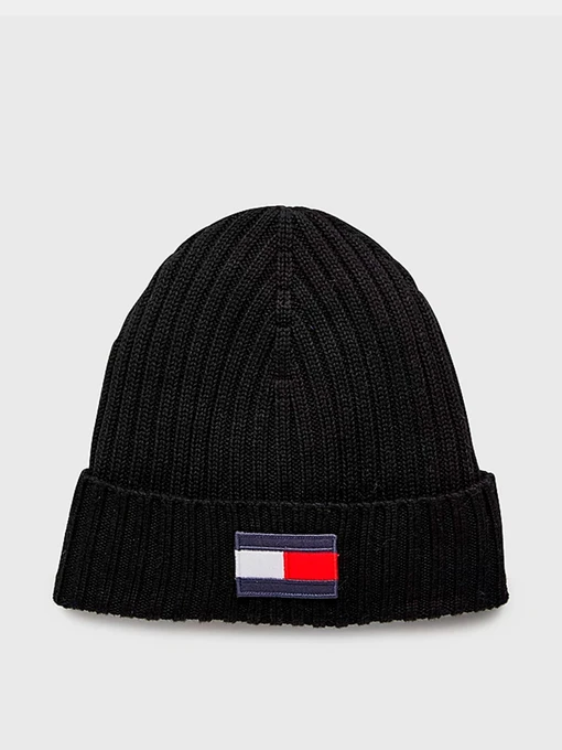 Шапки и кепки Tommy Hilfiger модель AU0AU01585-BDS Фото