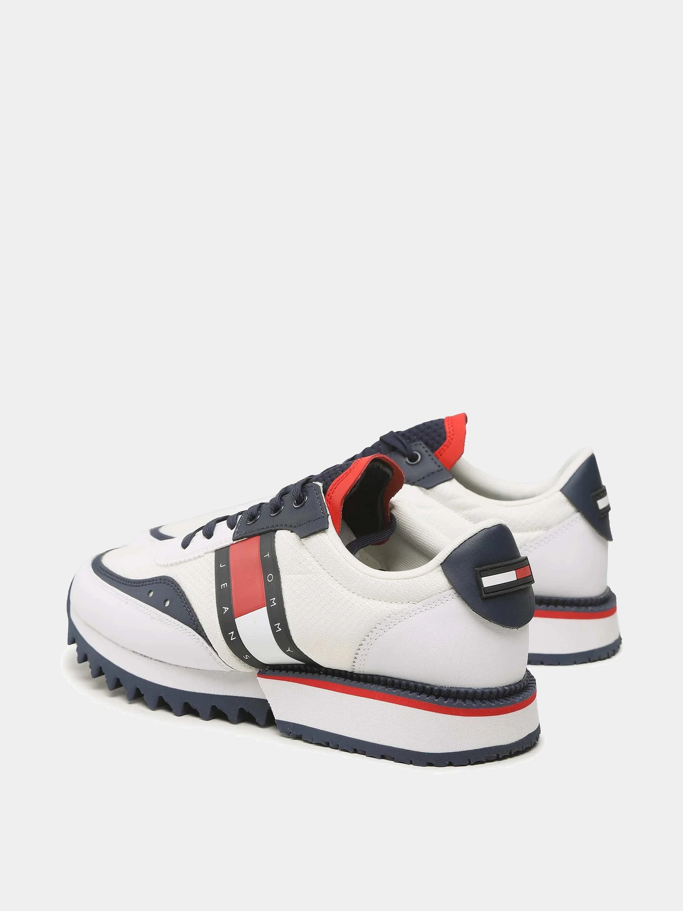 Кроссовки Tommy Hilfiger модель EM0EM01137-YBR Кроссовки Tommy Hilfiger модель EM0EM01137-YBR Фото