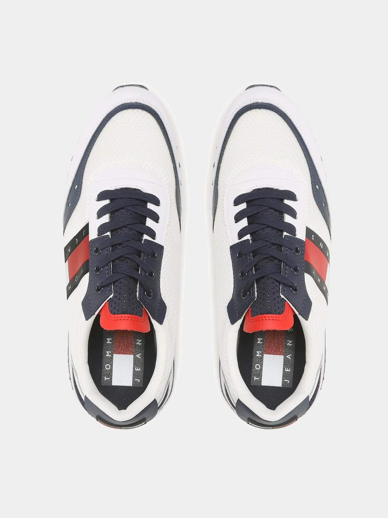 Кроссовки Tommy Hilfiger модель EM0EM01137-YBR Кроссовки Tommy Hilfiger модель EM0EM01137-YBR Фото