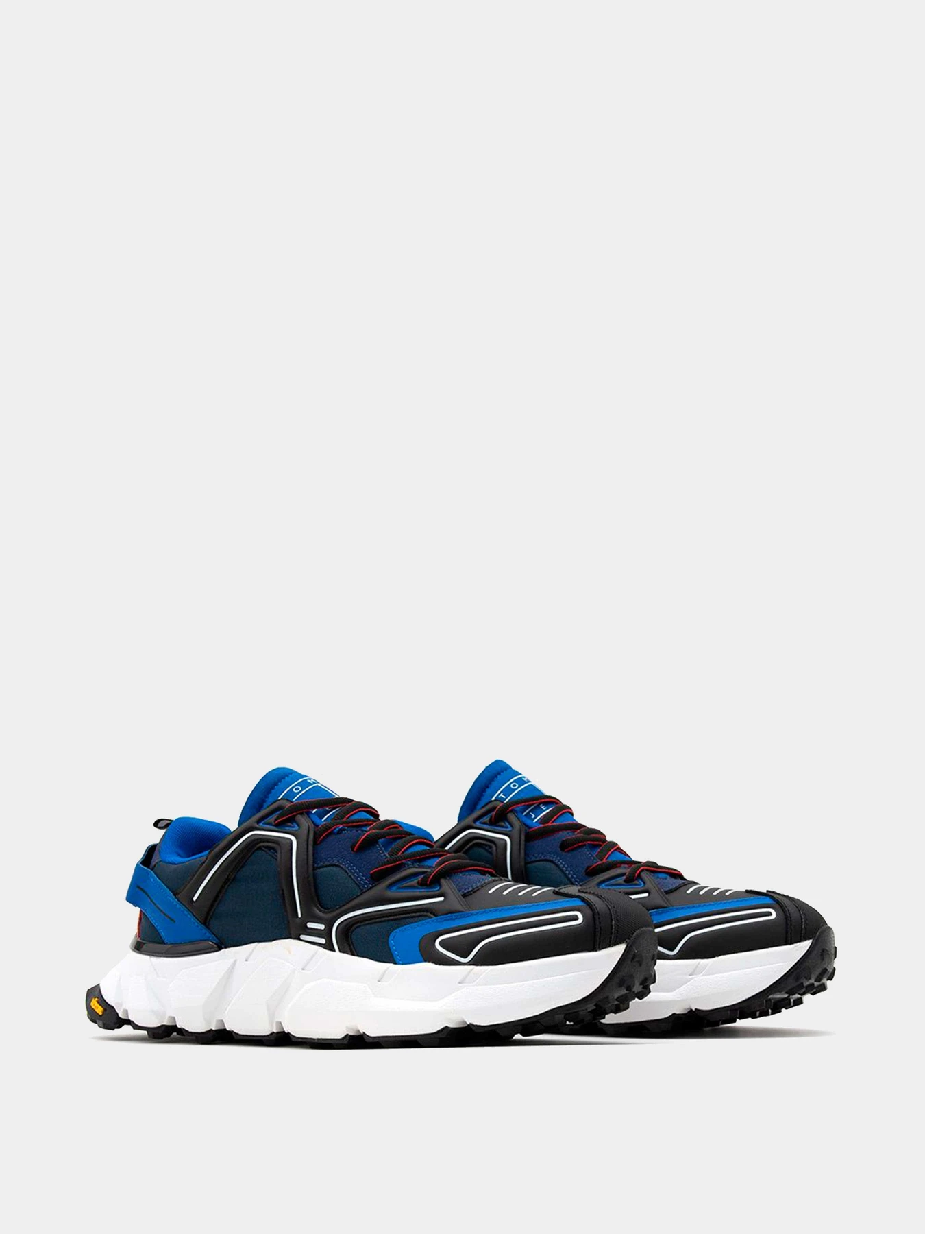 Кроссовки Tommy Hilfiger модель EM0EM01139-C88 Кроссовки Tommy Hilfiger модель EM0EM01139-C88 Фото