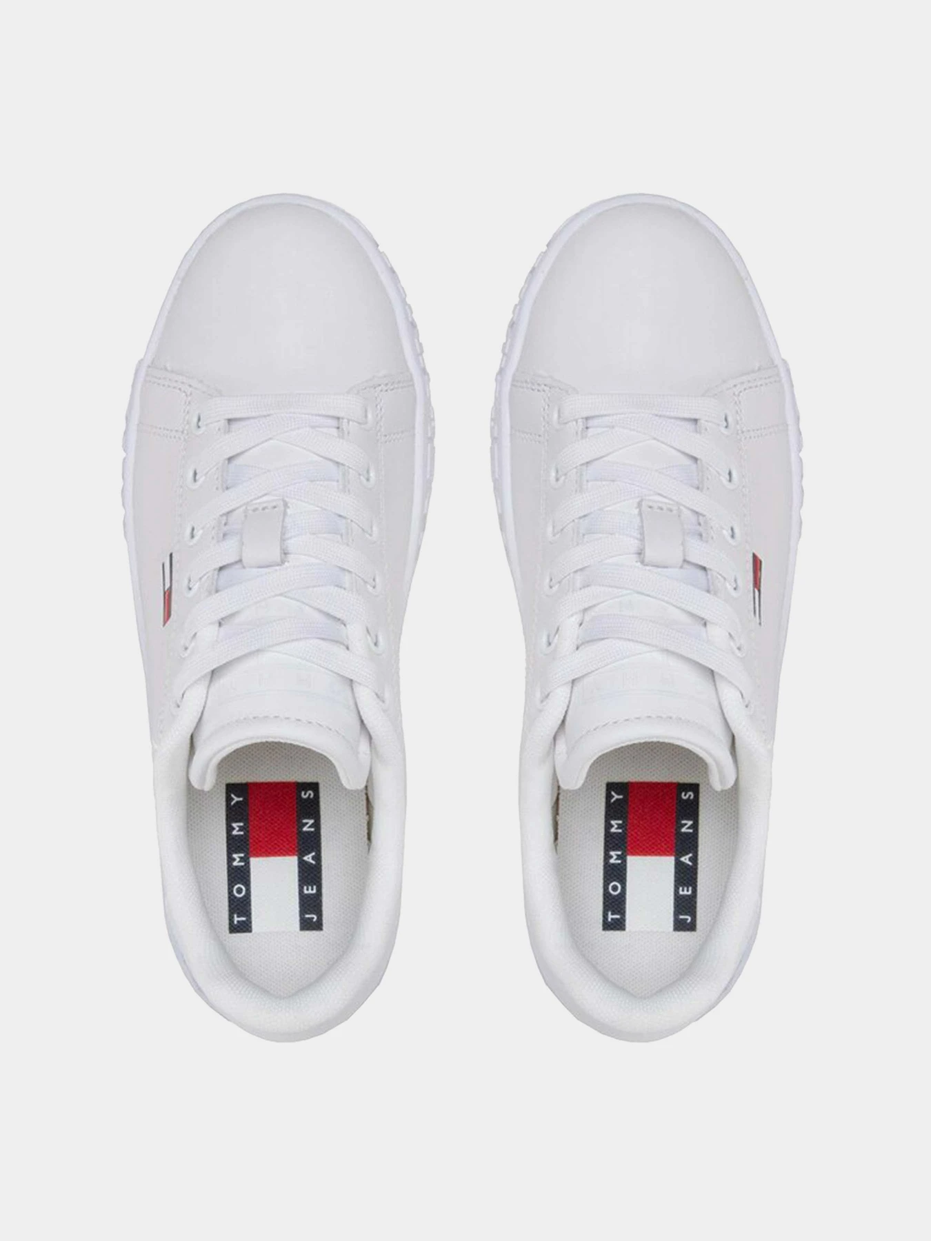 Кеды Tommy Hilfiger модель EN0EN02042-YBR Кеды Tommy Hilfiger модель EN0EN02042-YBR Фото