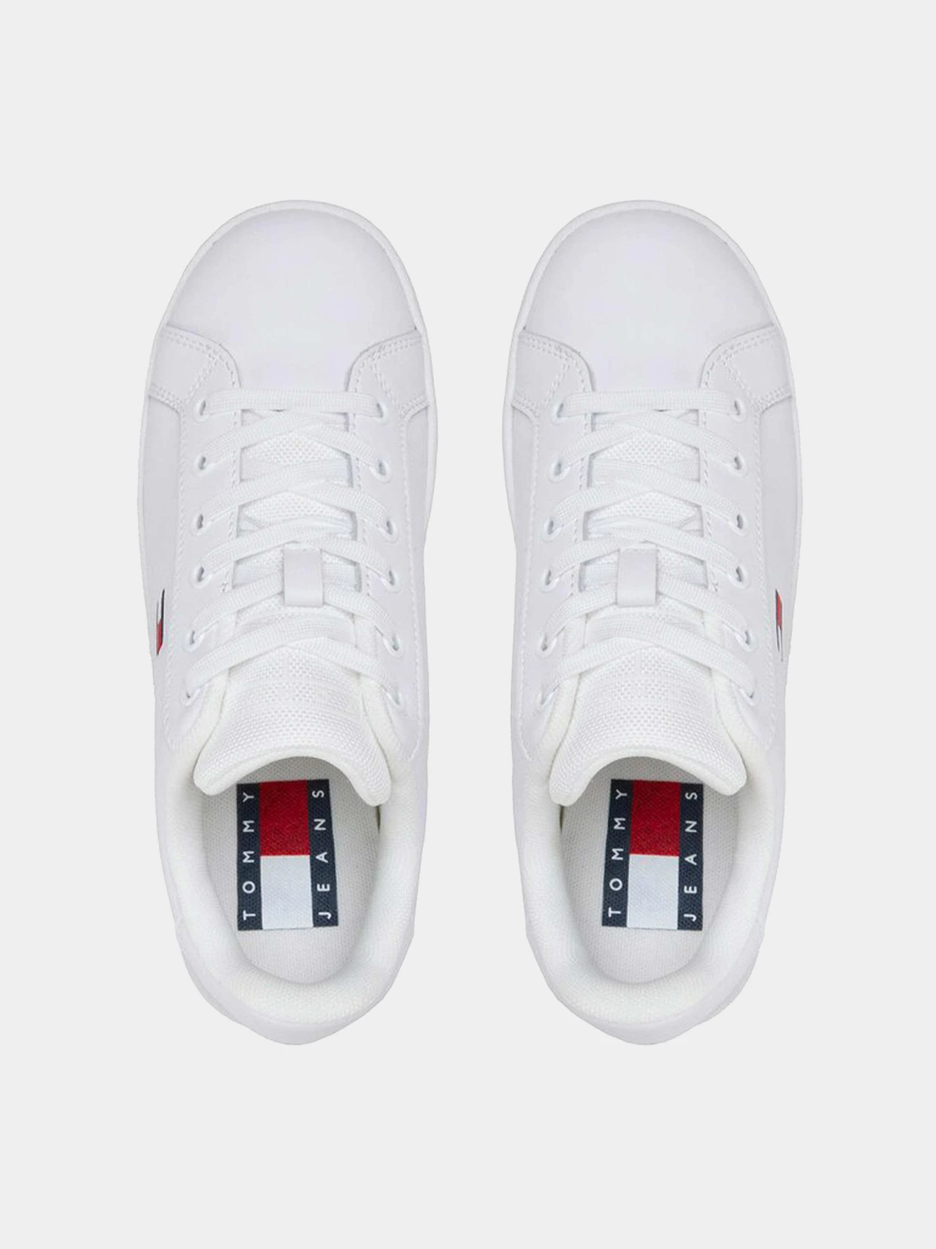 Кеды Tommy Hilfiger модель EN0EN02043-YBR Кеды Tommy Hilfiger модель EN0EN02043-YBR Фото