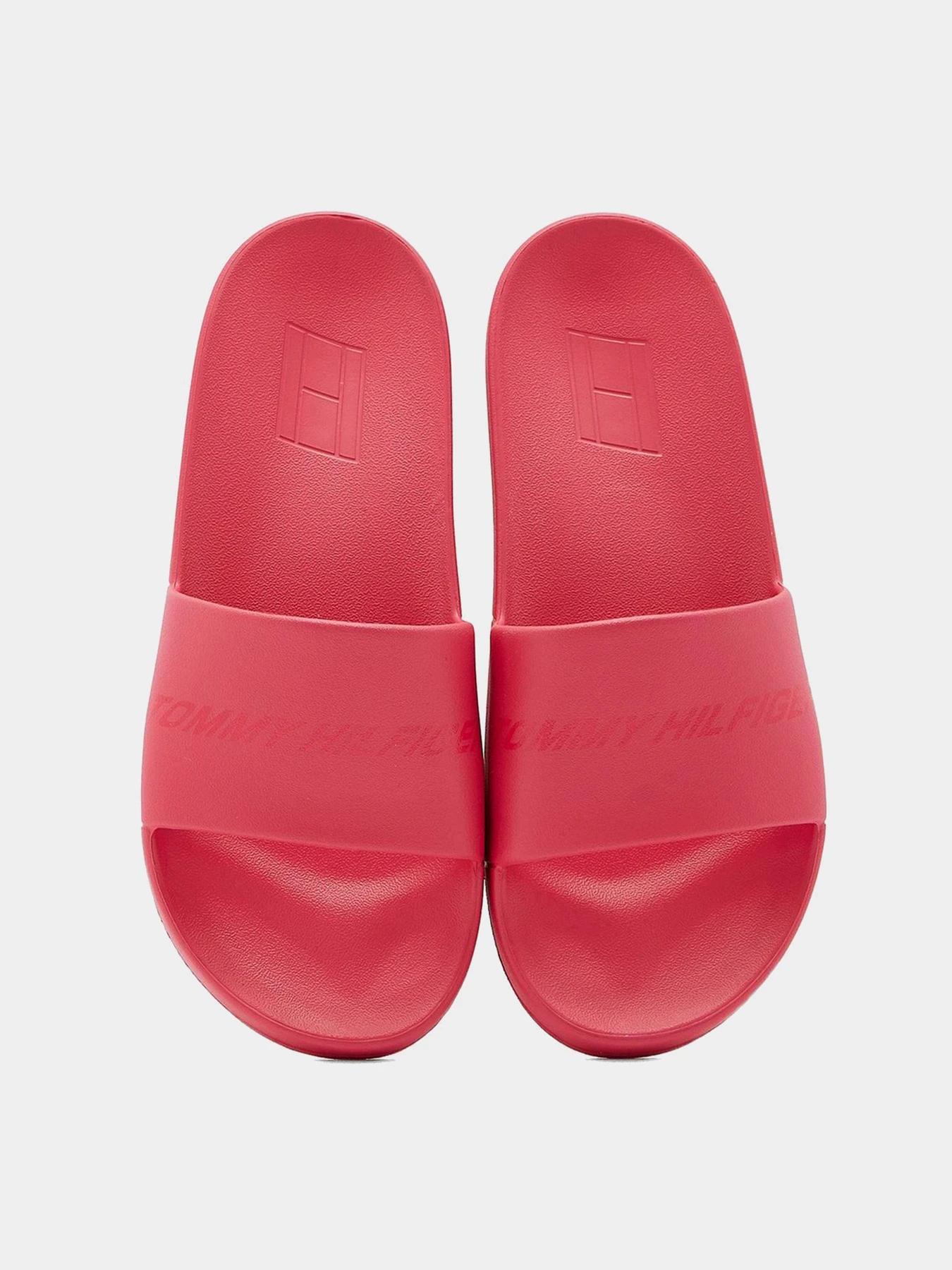Шлёпанцы Tommy Hilfiger модель FC0FC00064-TZR Шлёпанцы Tommy Hilfiger модель FC0FC00064-TZR Фото