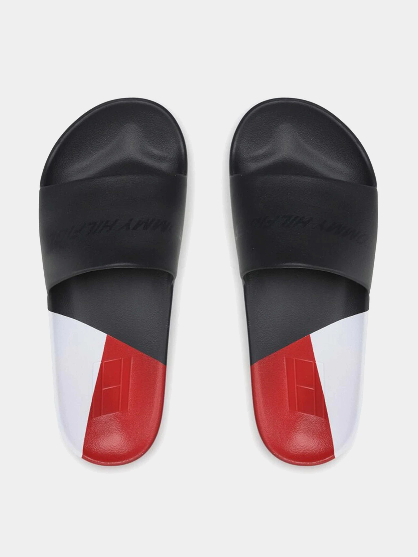 Шлёпанцы Tommy Hilfiger модель FD0FD00063-DW5 Фото