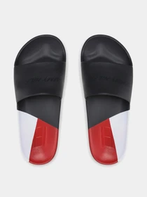 Шлёпанцы Tommy Hilfiger модель FD0FD00063-DW5 Фото