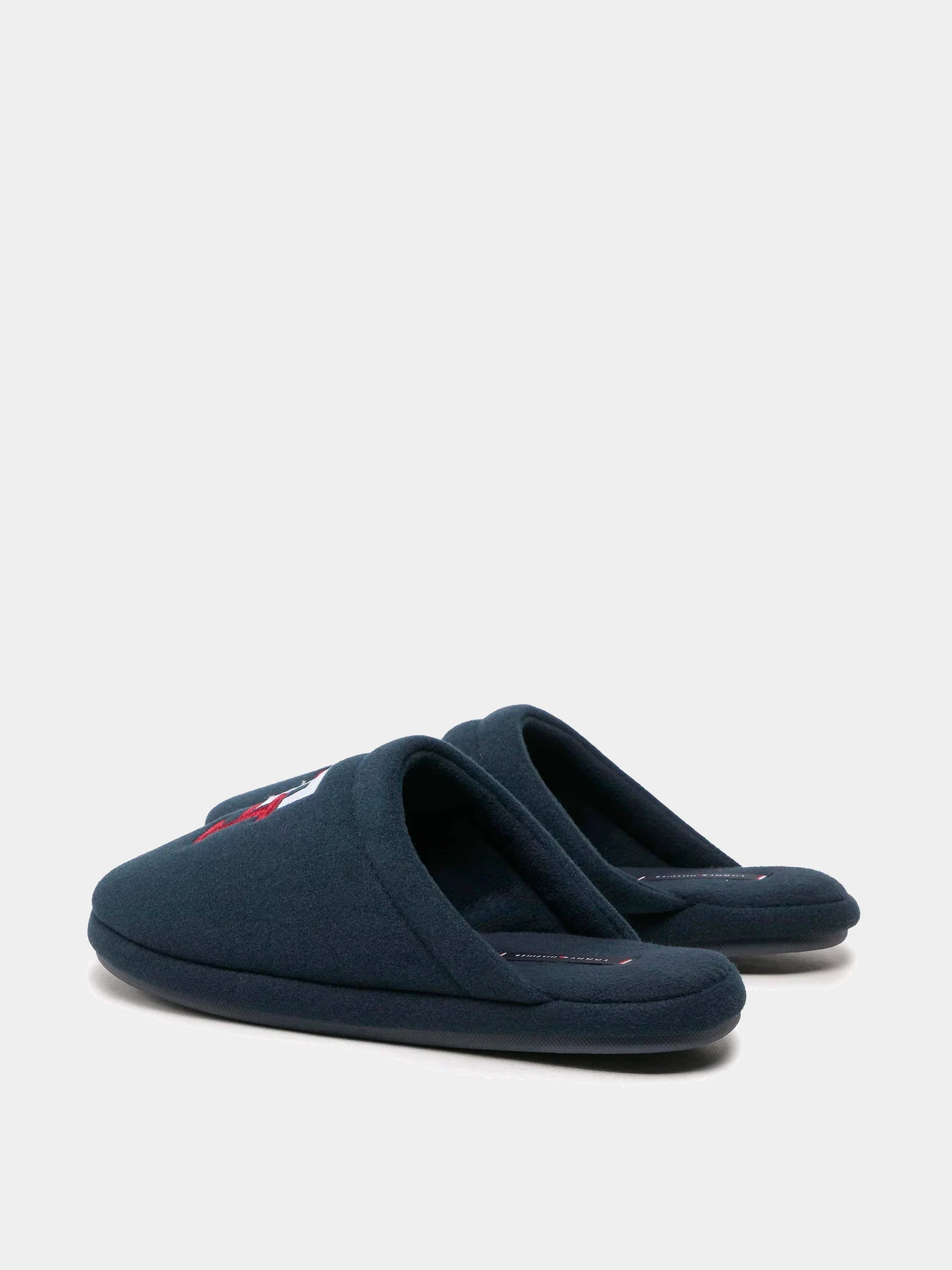 Тапки Tommy Hilfiger модель FM0FM04345-DW5 Тапки Tommy Hilfiger модель FM0FM04345-DW5 Фото