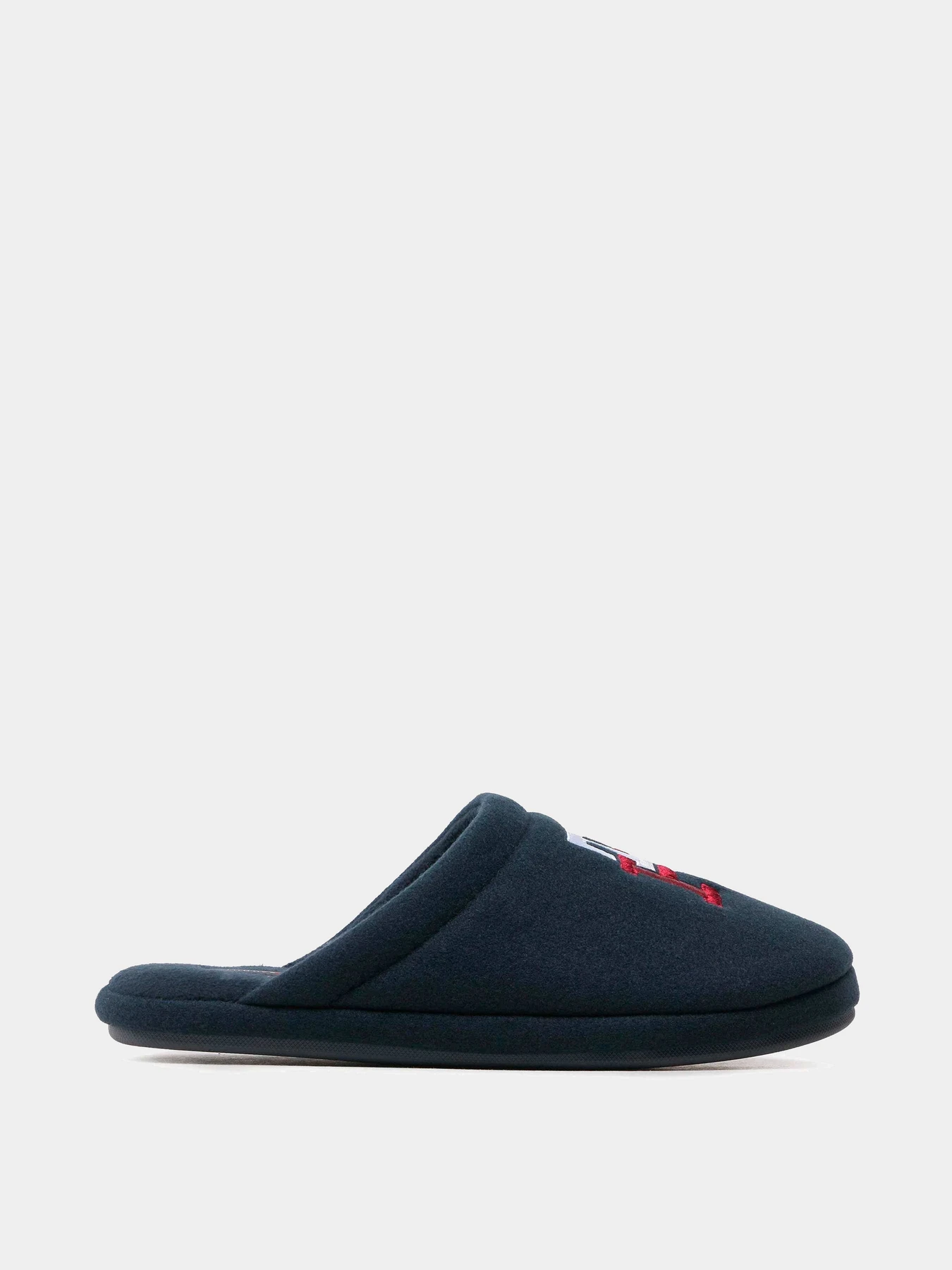 Тапки Tommy Hilfiger модель FM0FM04345-DW5 Тапки Tommy Hilfiger модель FM0FM04345-DW5 Фото