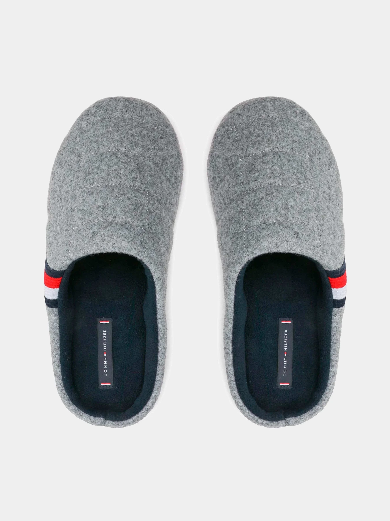 Тапки Tommy Hilfiger модель FM0FM04346-PRT Фото