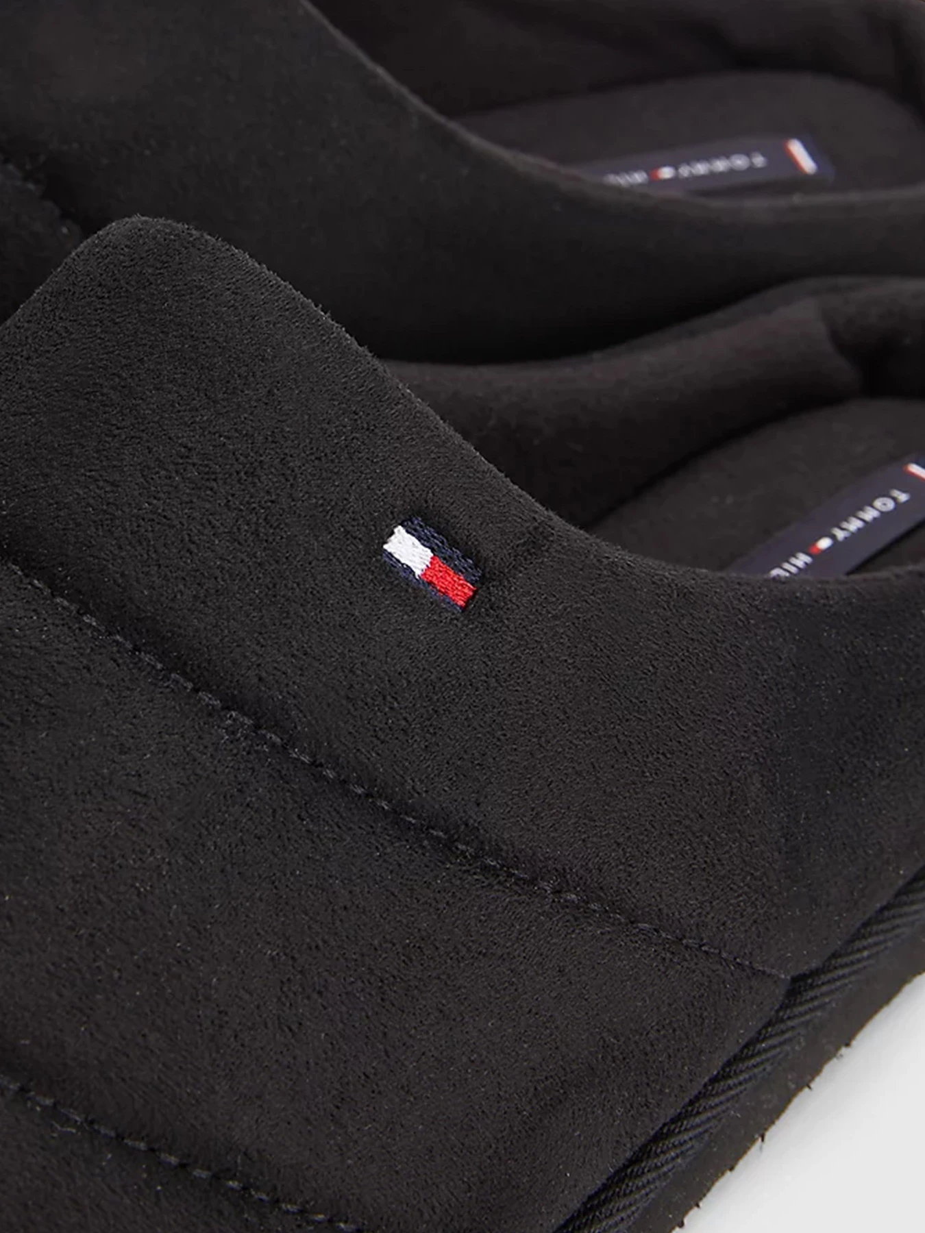 Тапки Tommy Hilfiger модель FM0FM04347-BDS Фото