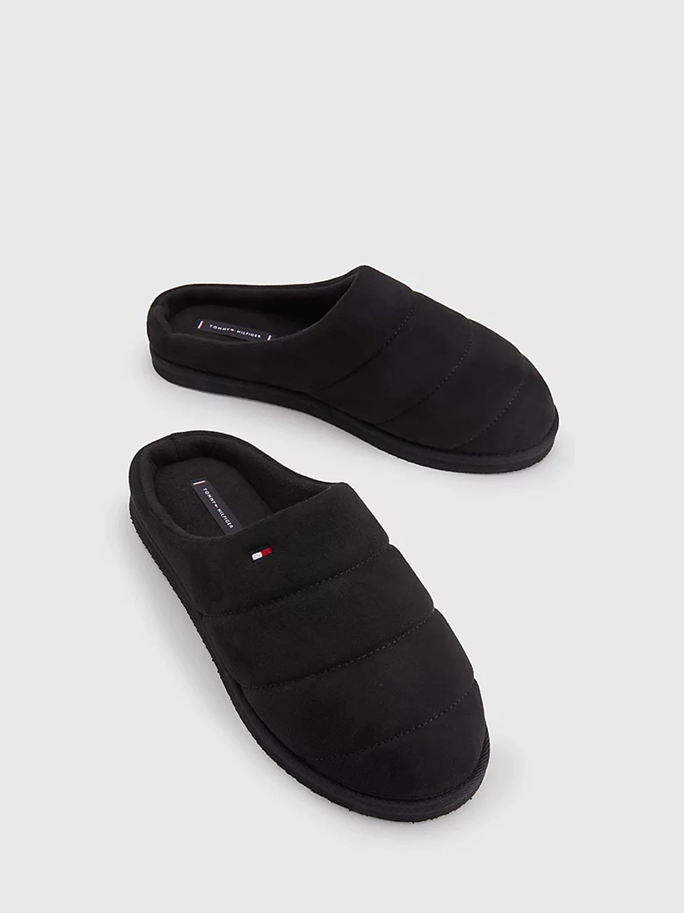 Тапки Tommy Hilfiger модель FM0FM04347-BDS Фото