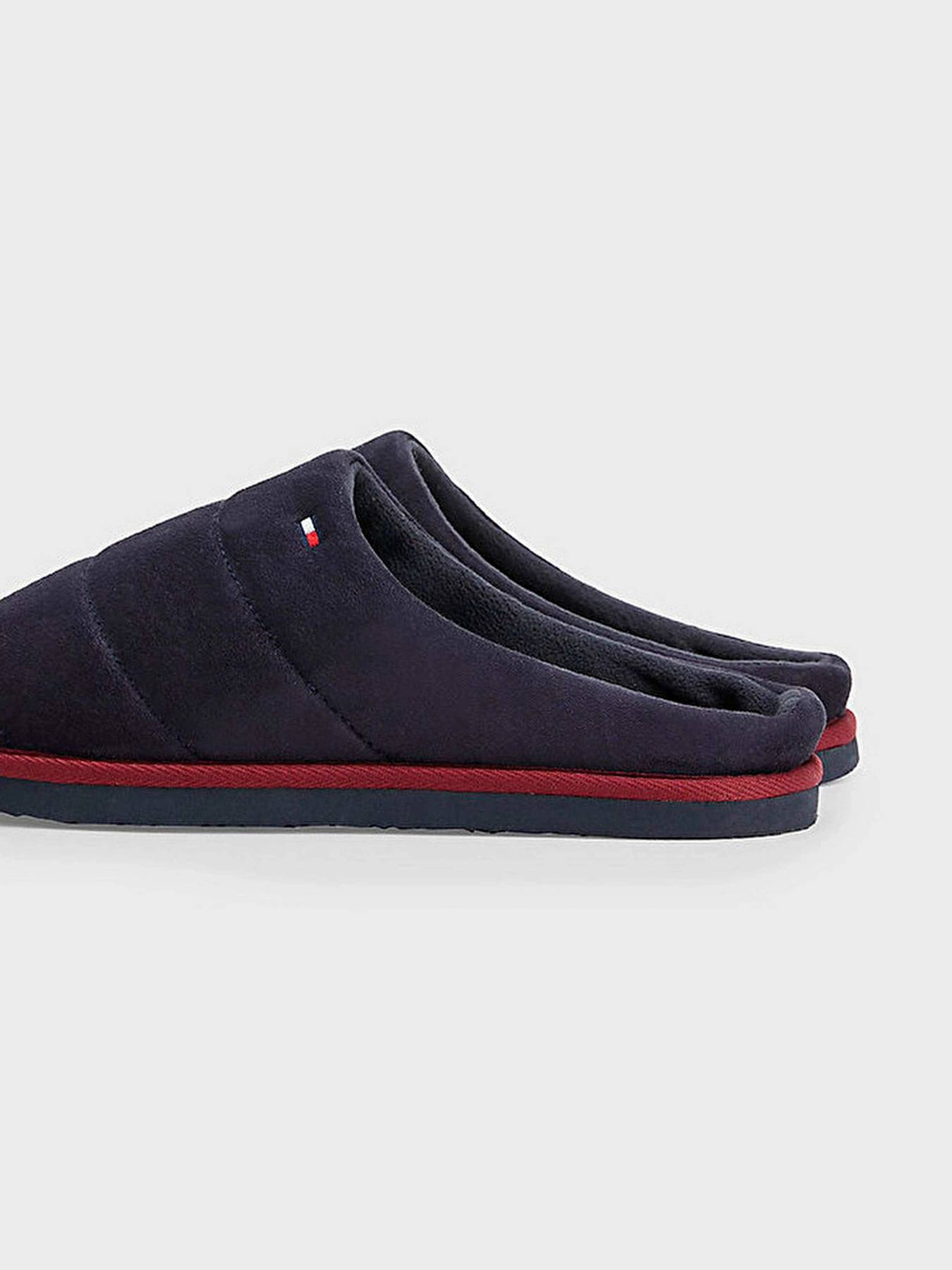Тапки Tommy Hilfiger модель FM0FM04347-DW5 Фото
