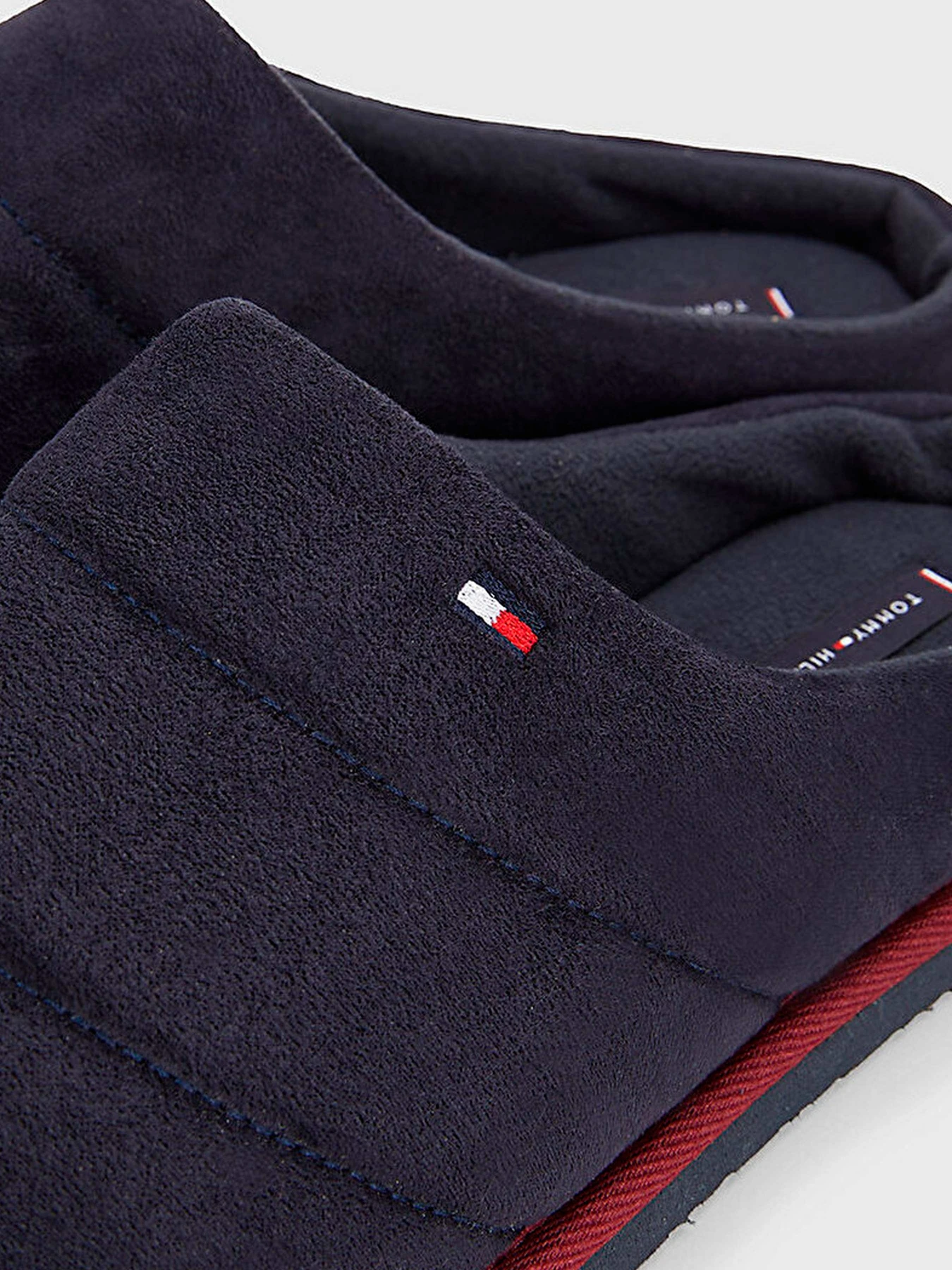 Тапки Tommy Hilfiger модель FM0FM04347-DW5 Фото