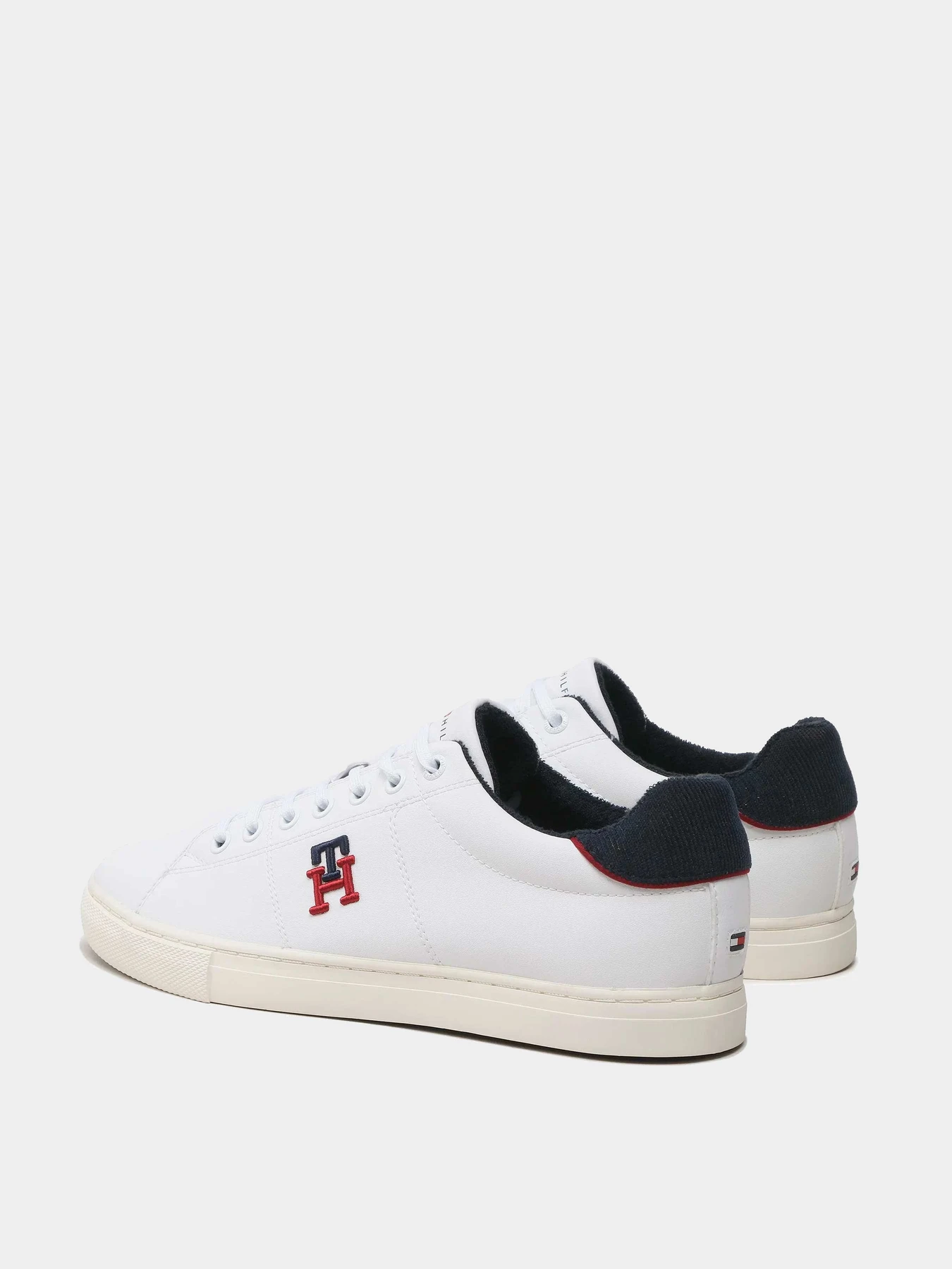 Кеды Tommy Hilfiger модель FM0FM04350-YBR Фото