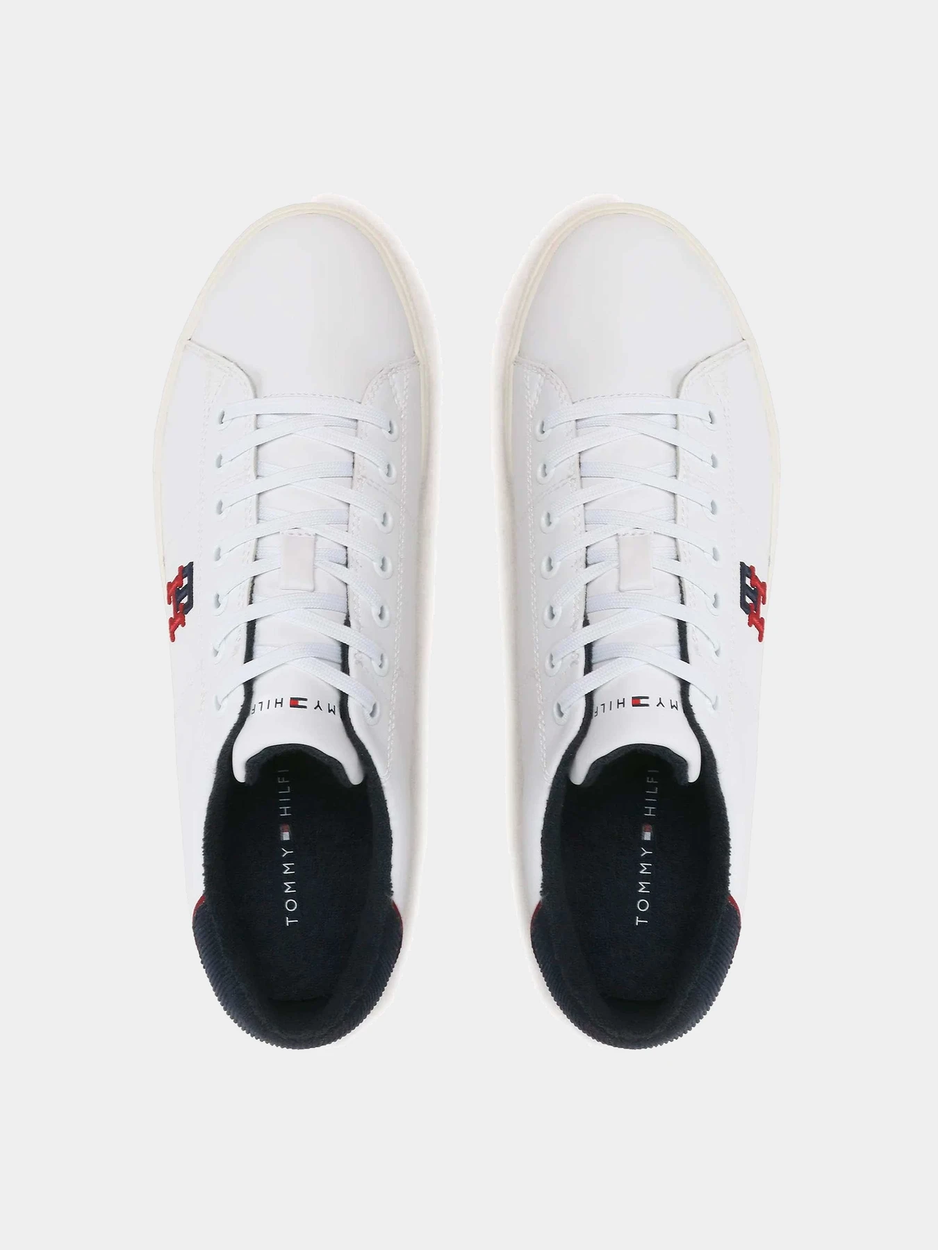 Кеды Tommy Hilfiger модель FM0FM04350-YBR Фото