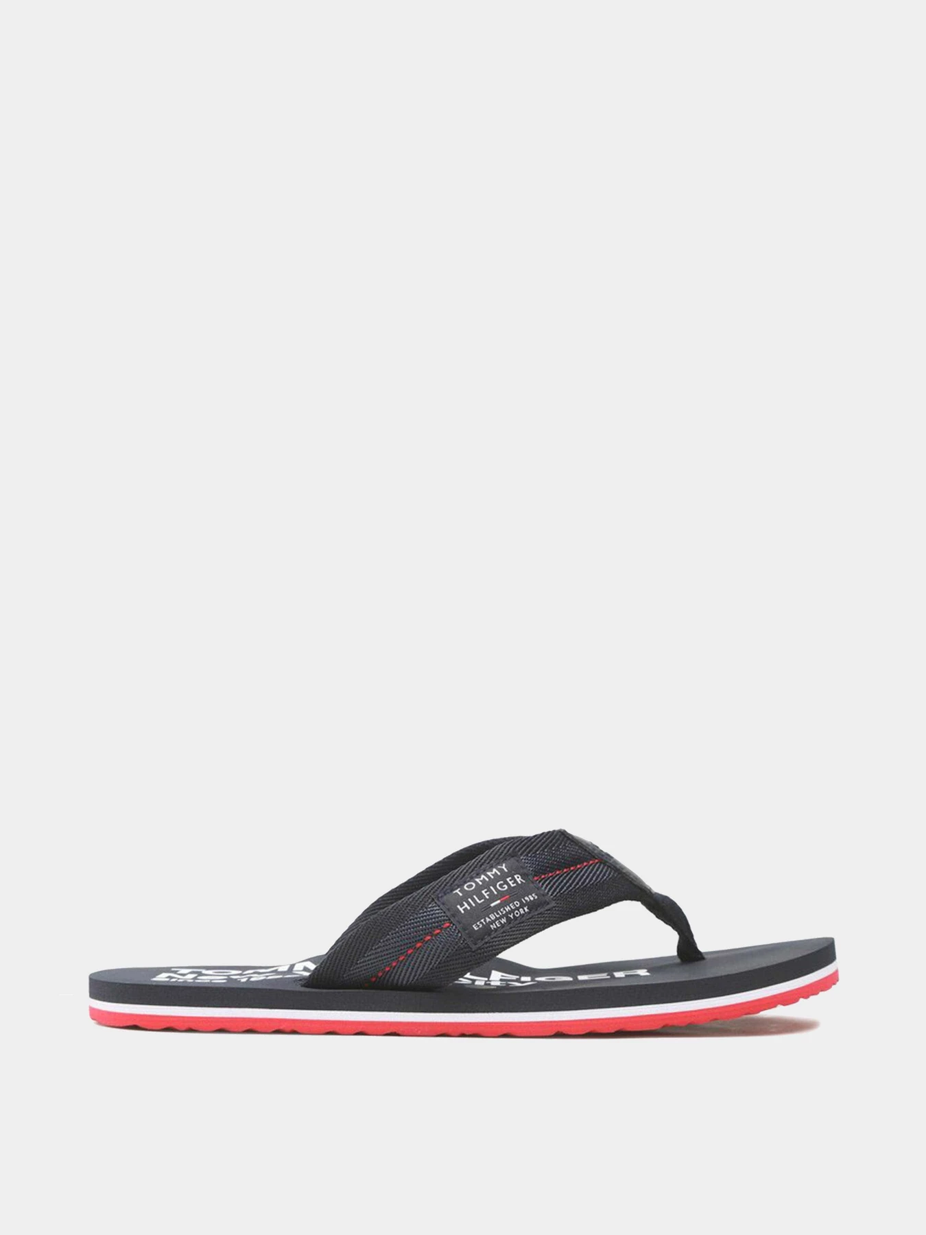 Шлёпанцы Tommy Hilfiger модель FM0FM04410-DW5 Шлёпанцы Tommy Hilfiger модель FM0FM04410-DW5 Фото
