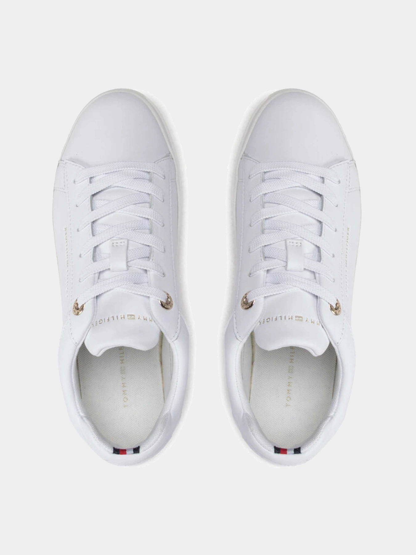Кеды Tommy Hilfiger модель FW0FW06511-0K6 Кеды Tommy Hilfiger модель FW0FW06511-0K6 Фото