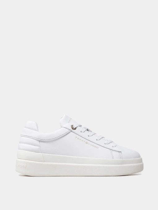 Кеды Tommy Hilfiger модель FW0FW06511-0K6 Фото