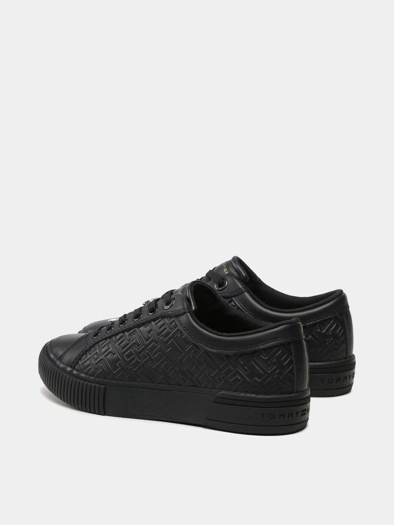 Кеды Tommy Hilfiger модель FW0FW06858-BDS Кеды Tommy Hilfiger модель FW0FW06858-BDS Фото