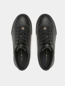 Кеды Tommy Hilfiger модель FW0FW06858-BDS Фото