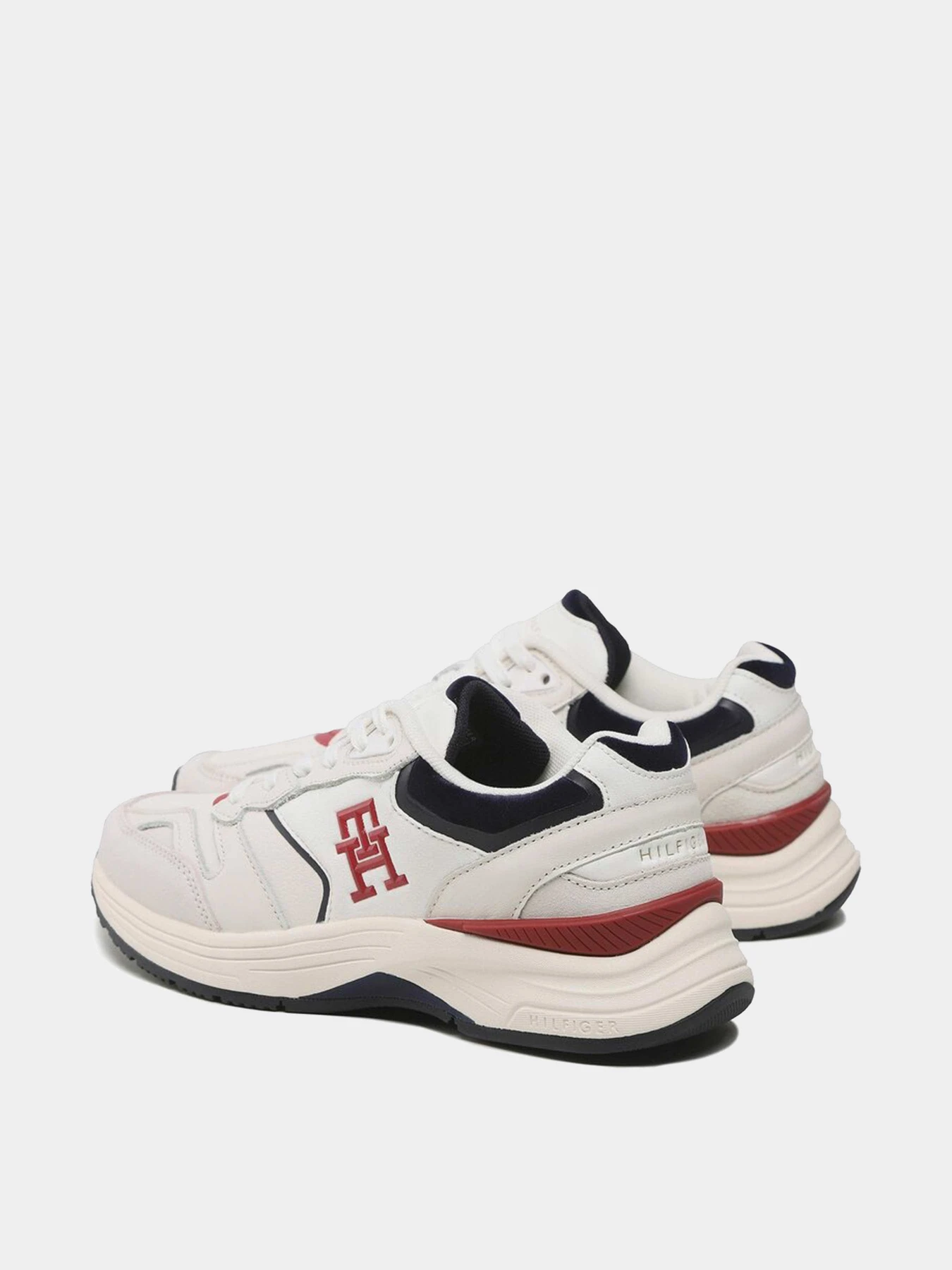 Кроссовки Tommy Hilfiger модель FW0FW06867-0K8 Кроссовки Tommy Hilfiger модель FW0FW06867-0K8 Фото