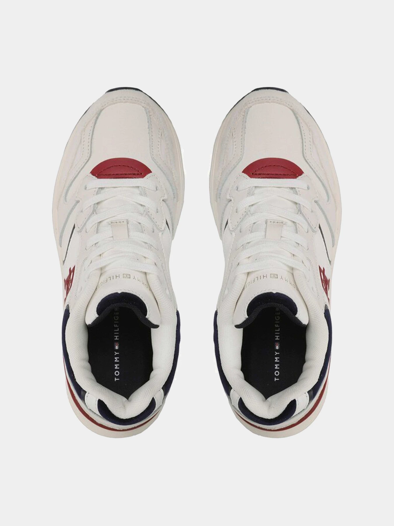 Кроссовки Tommy Hilfiger модель FW0FW06867-0K8 Кроссовки Tommy Hilfiger модель FW0FW06867-0K8 Фото