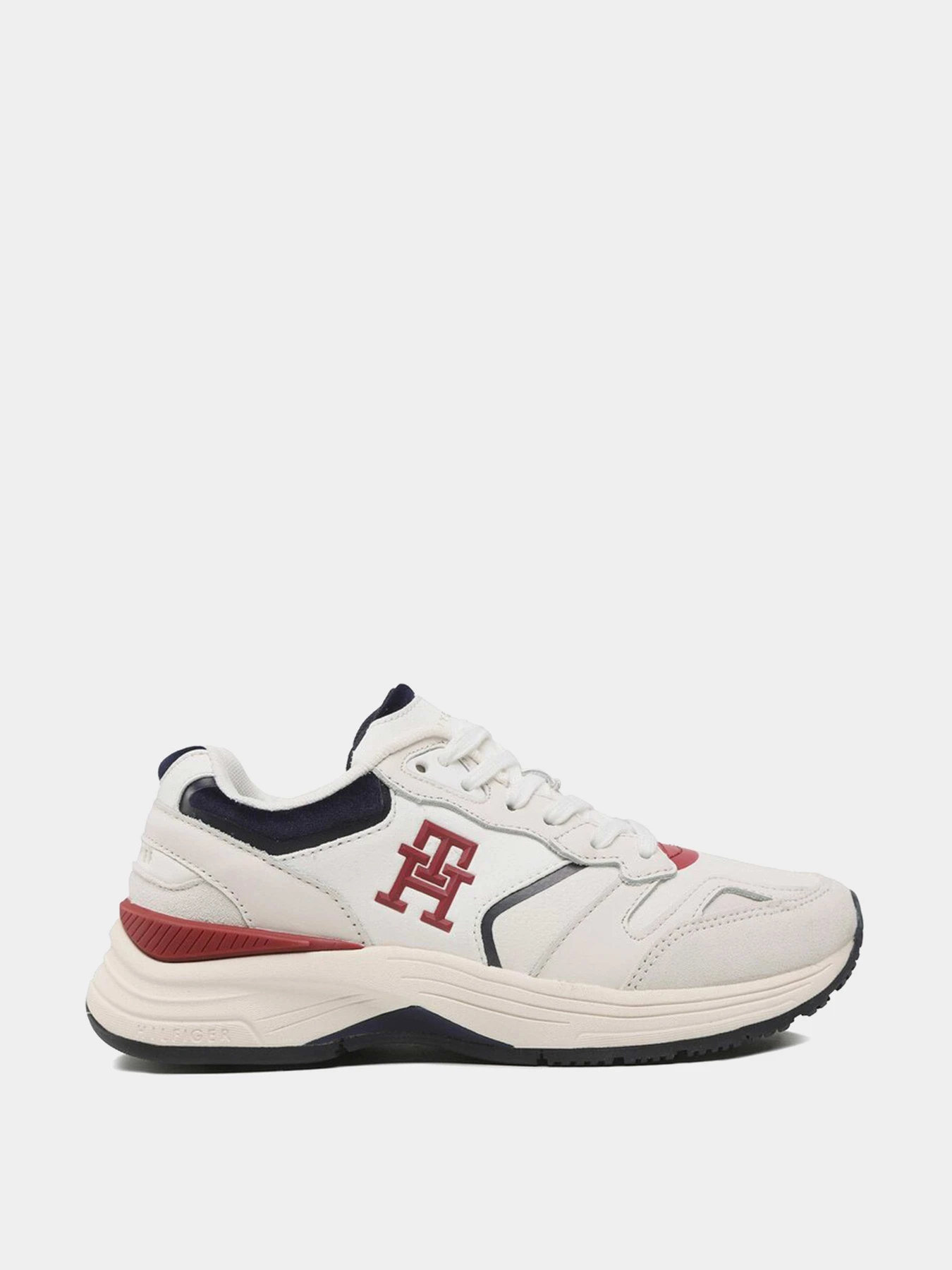 Кроссовки Tommy Hilfiger модель FW0FW06867-0K8 Кроссовки Tommy Hilfiger модель FW0FW06867-0K8 Фото