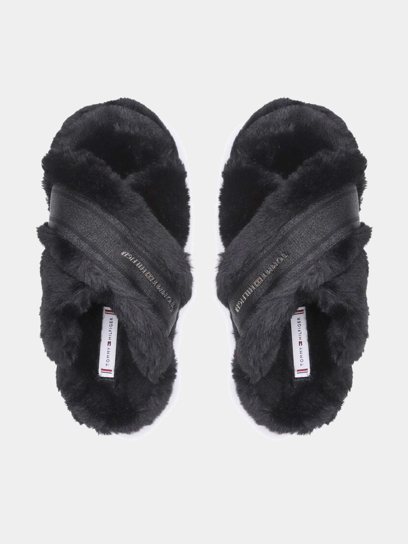 Тапки Tommy Hilfiger модель FW0FW06889-BDS Фото