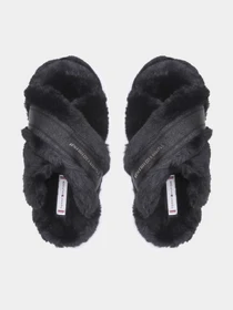 Тапки Tommy Hilfiger модель FW0FW06889-BDS Фото