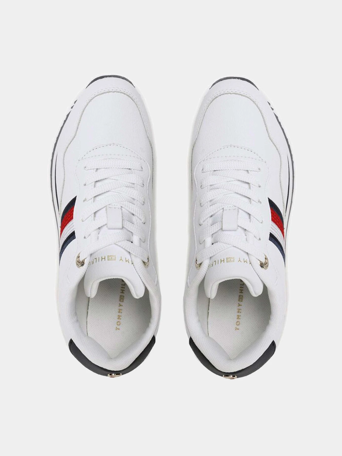 Кроссовки Tommy Hilfiger модель FW0FW06911-YBR Кроссовки Tommy Hilfiger модель FW0FW06911-YBR Фото