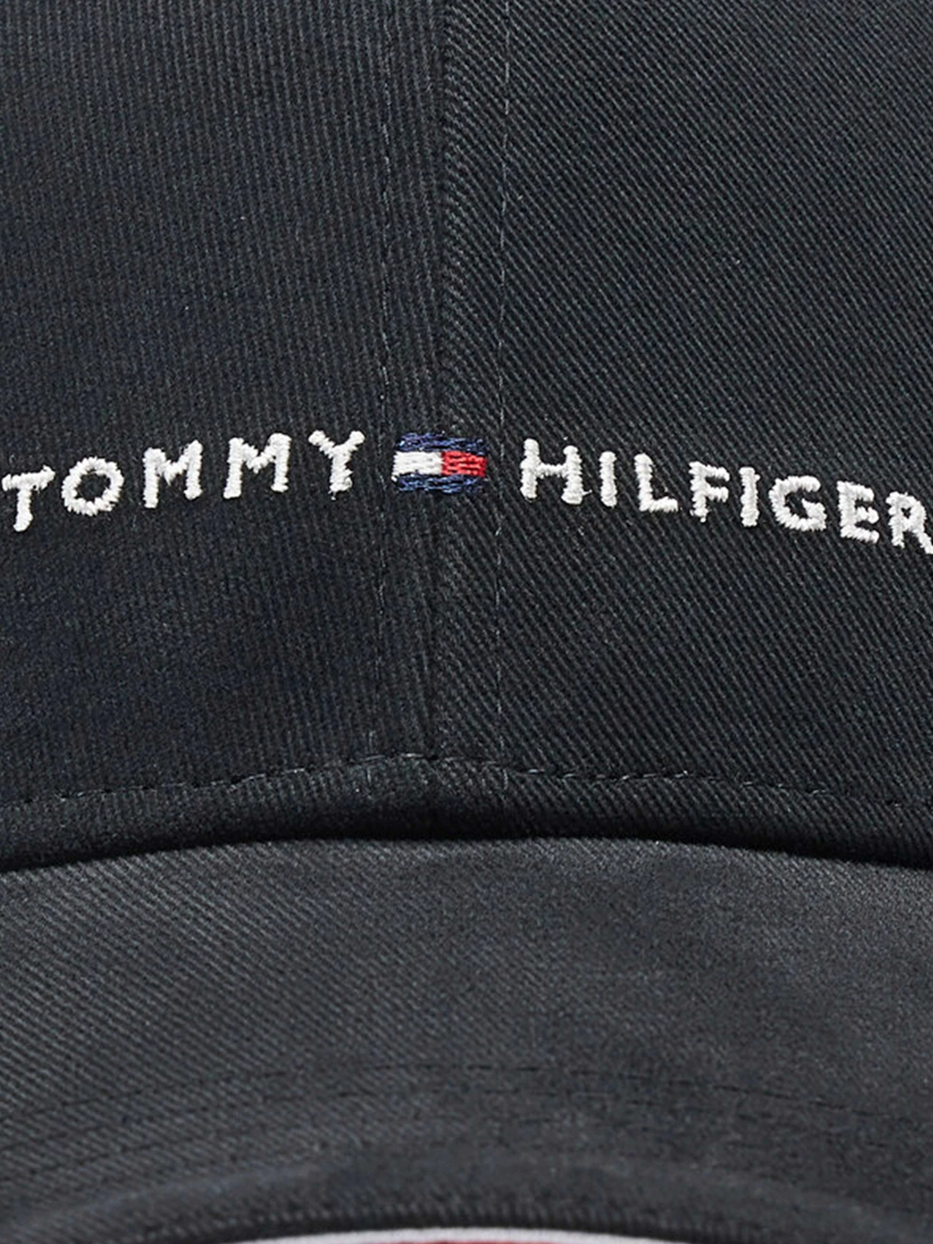 Шапки и кепки Tommy Hilfiger модель AM0AM10536-BDS Шапки и кепки Tommy Hilfiger модель AM0AM10536-BDS Фото