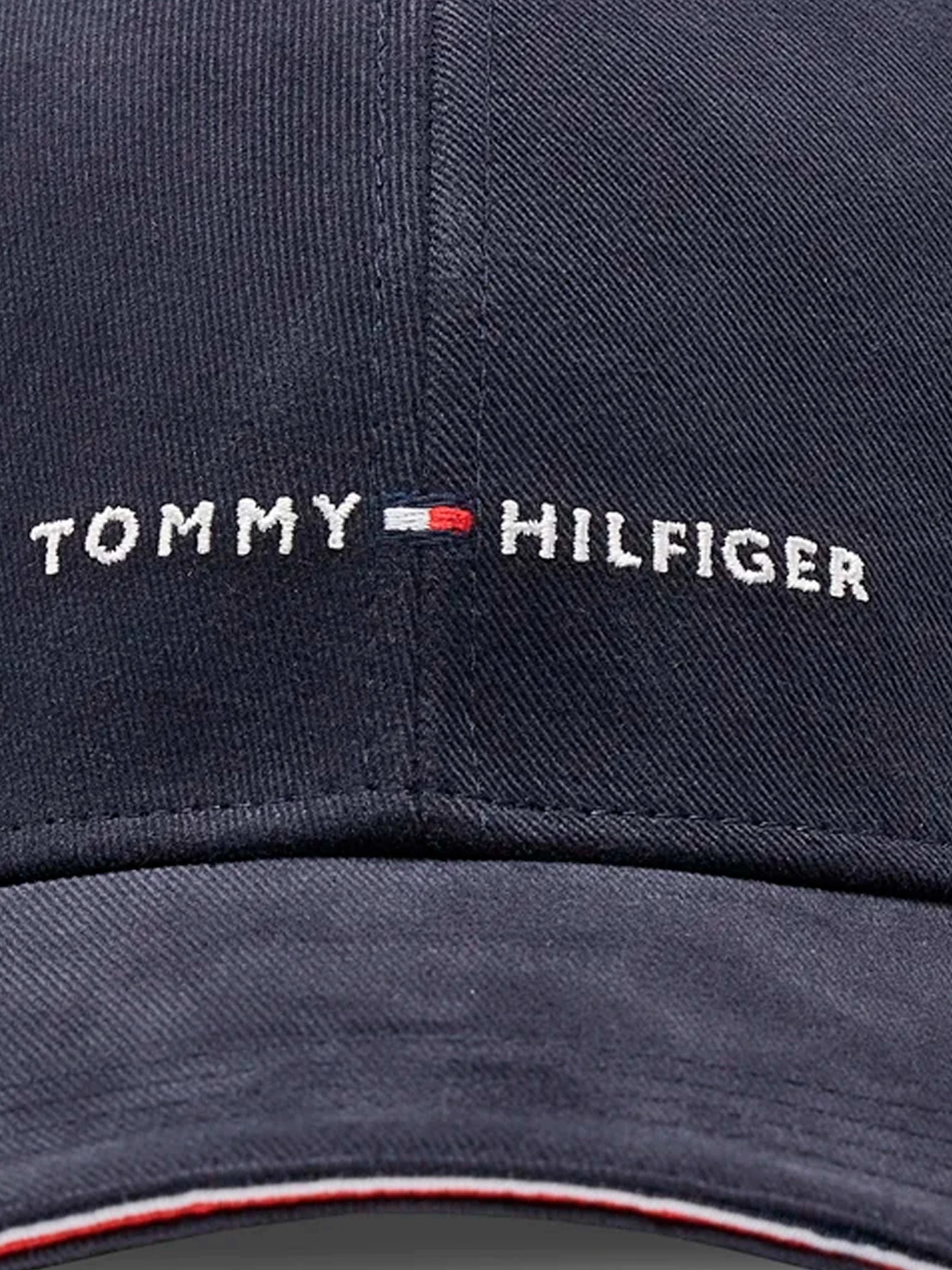 Шапки и кепки Tommy Hilfiger модель AM0AM10536-DW6 Шапки и кепки Tommy Hilfiger модель AM0AM10536-DW6 Фото