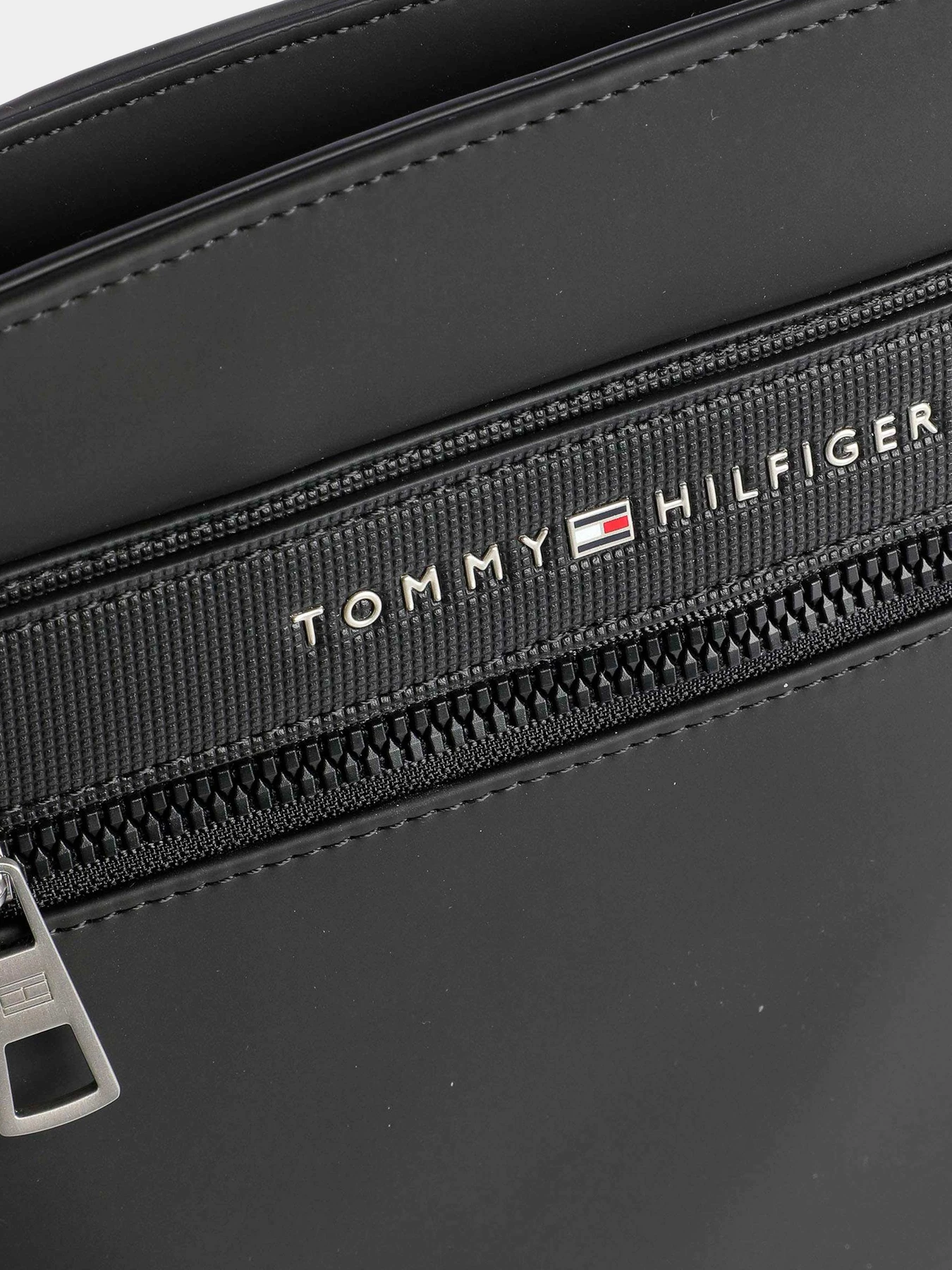 Сумки Tommy Hilfiger модель AM0AM10556-BDS Фото