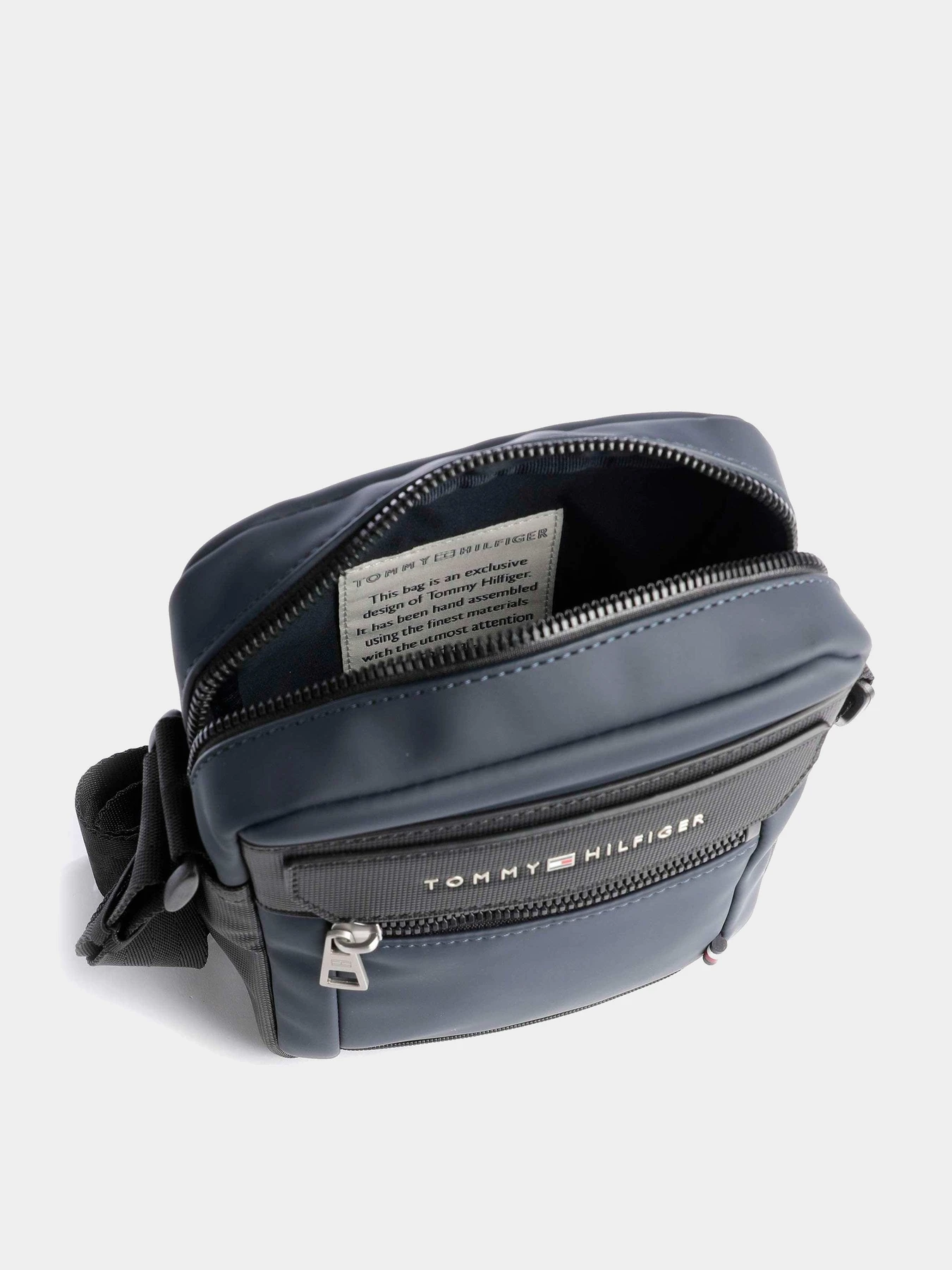 Сумки Tommy Hilfiger модель AM0AM10557-DW6 Фото