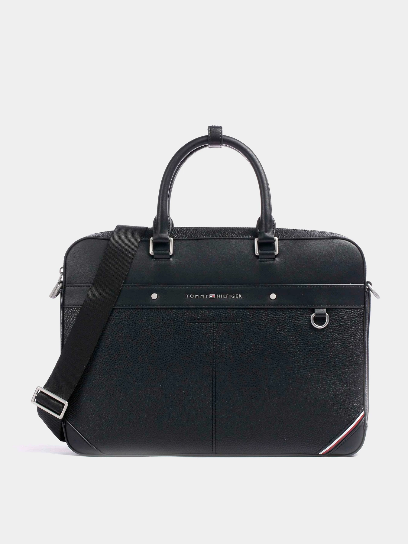 Сумки Tommy Hilfiger модель AM0AM10562-BDS Сумки Tommy Hilfiger модель AM0AM10562-BDS Фото