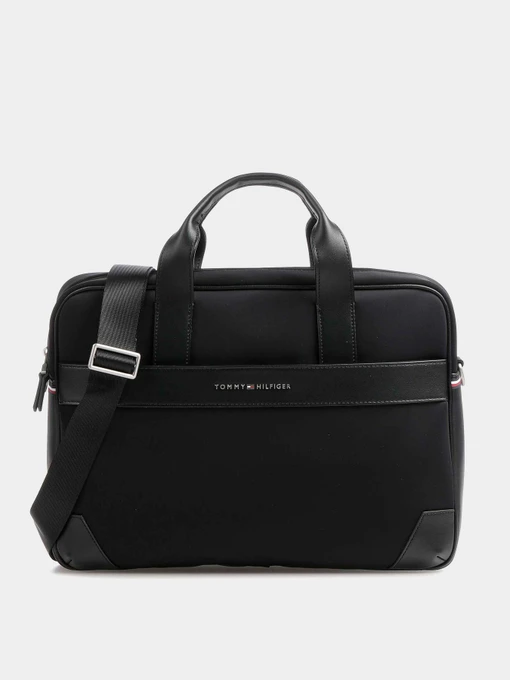 Сумки Tommy Hilfiger модель AM0AM10567-BDS Фото