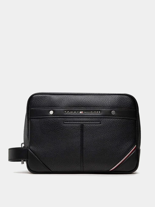TH CENTRAL WASHBAG Tommy Hilfiger үлгі AM0AM10614-BDS Фото