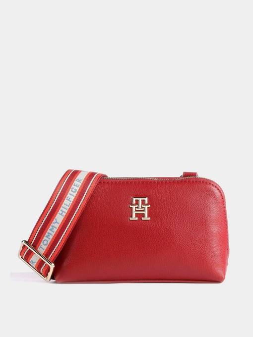 Сумки Tommy Hilfiger модель AW0AW14169-XIT Фото