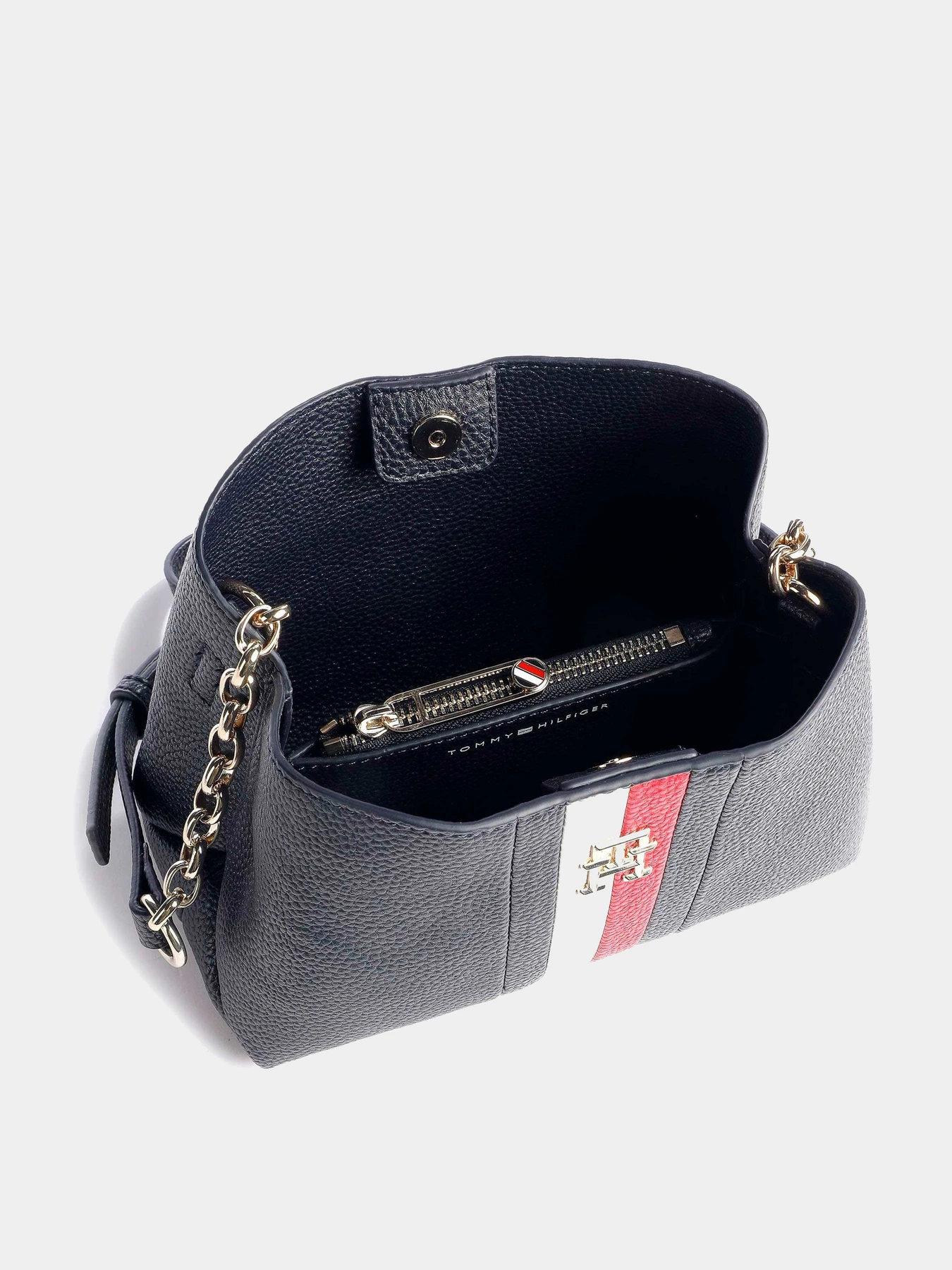 Сумки Tommy Hilfiger модель AW0AW14315-DW6 Сумки Tommy Hilfiger модель AW0AW14315-DW6 Фото