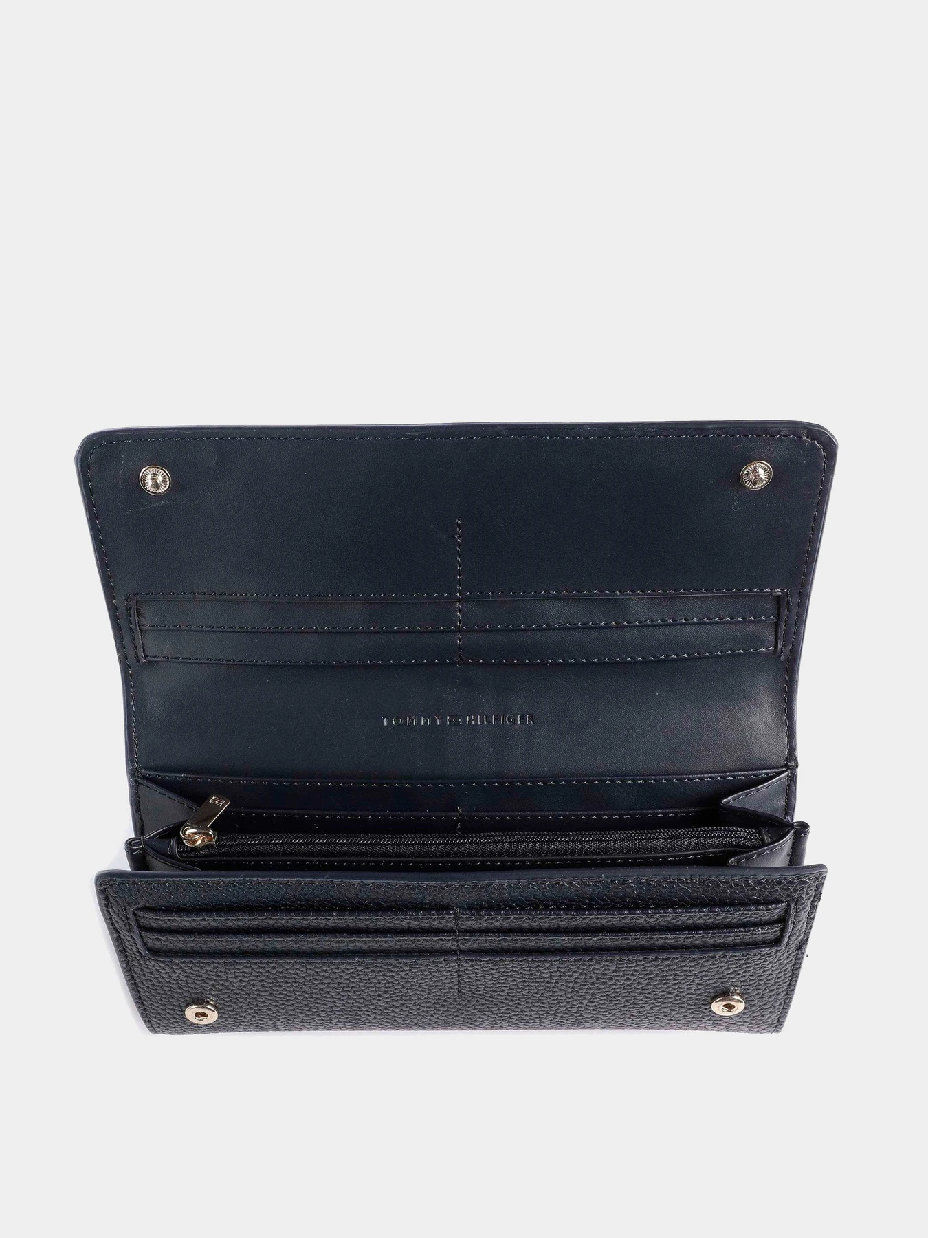 Кошельки Tommy Hilfiger модель AW0AW14334-DW6 Кошельки Tommy Hilfiger модель AW0AW14334-DW6 Фото
