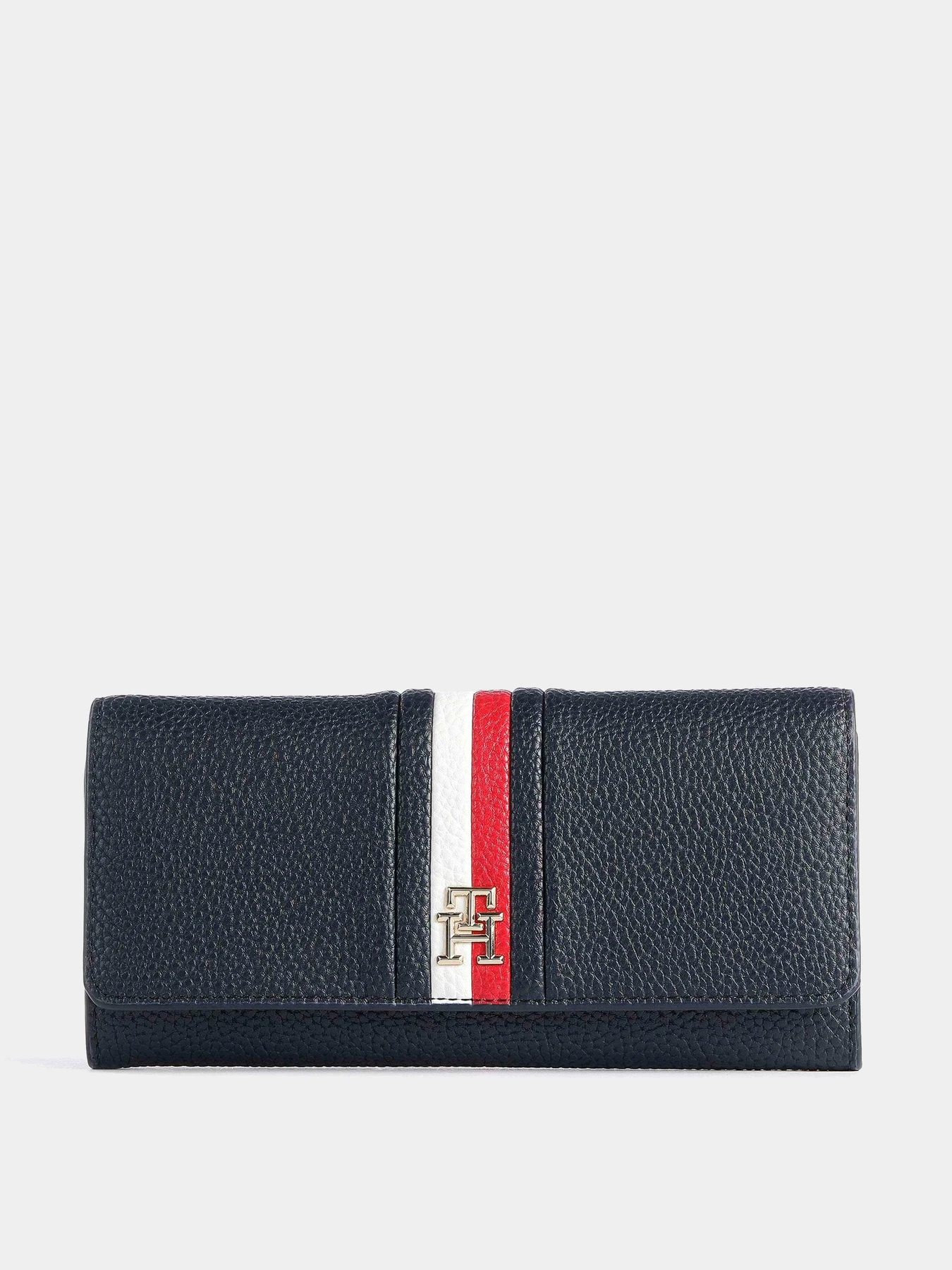 Кошельки Tommy Hilfiger модель AW0AW14334-DW6 Кошельки Tommy Hilfiger модель AW0AW14334-DW6 Фото