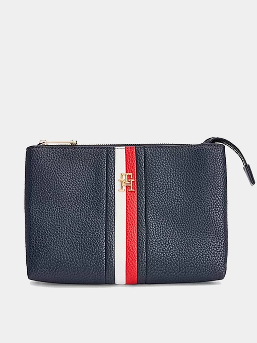 TH EMBLEM WASHBAG CORP Tommy Hilfiger модель AW0AW14337-DW6 Фото