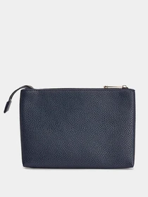 TH EMBLEM WASHBAG CORP Tommy Hilfiger модель AW0AW14337-DW6 Фото
