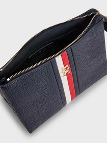 TH EMBLEM WASHBAG CORP Tommy Hilfiger модель AW0AW14337-DW6 Фото