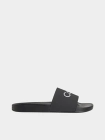 Шлёпанцы Calvin Klein модель HM0HM01000-BEH Фото
