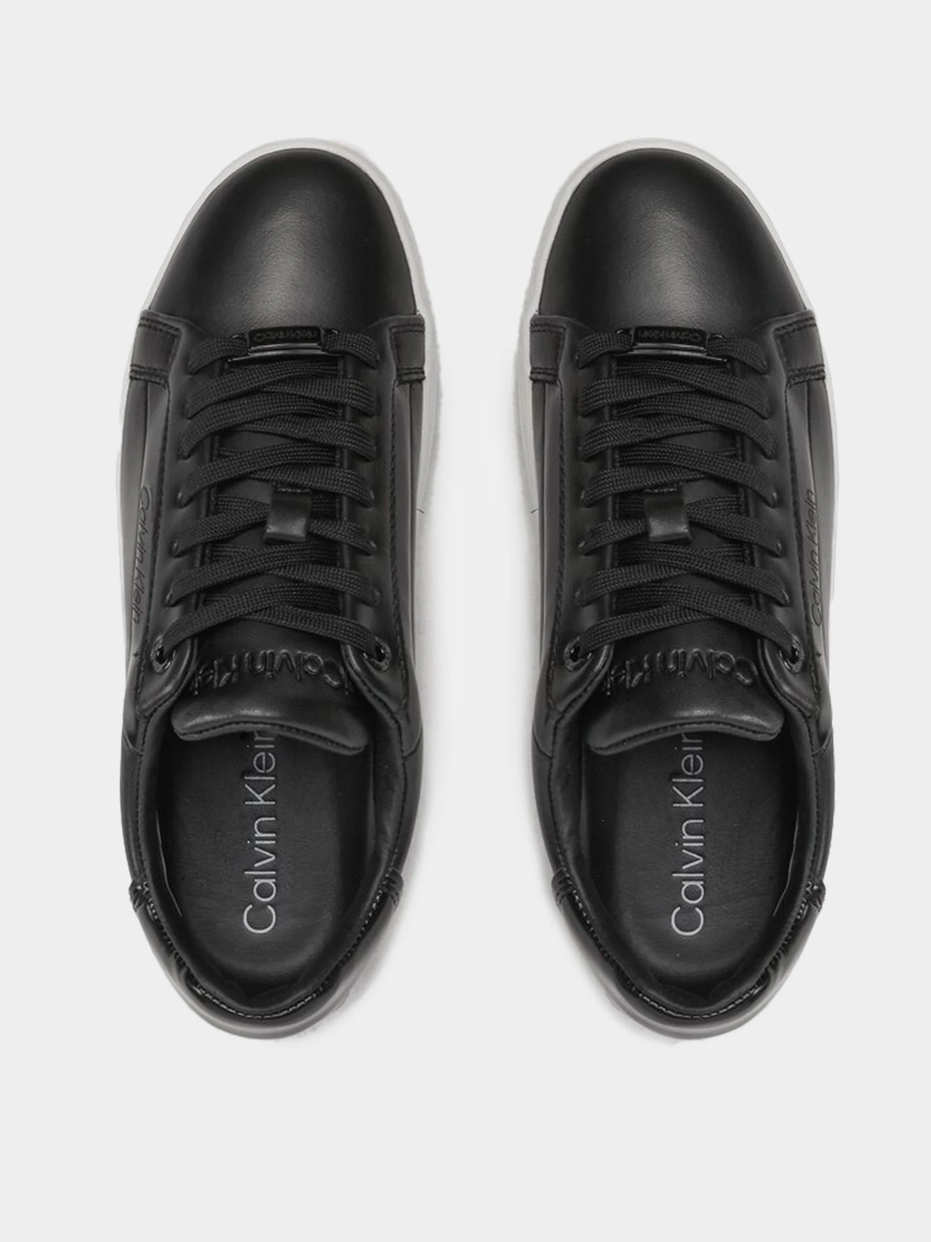 Кеды Calvin Klein модель HW0HW01353-BEH Фото