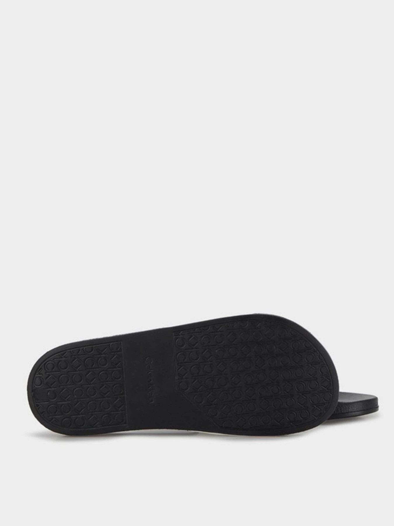 Шлёпанцы Calvin Klein модель HW0HW01382-0GN Шлёпанцы Calvin Klein модель HW0HW01382-0GN Фото