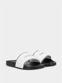 Шлёпанцы Calvin Klein модель HW0HW01382-0GN Фото