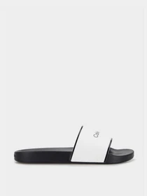 Шлёпанцы Calvin Klein модель HW0HW01382-0GN Фото